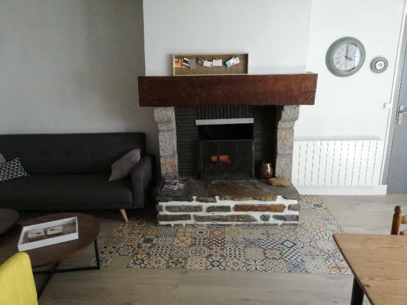 Kerpitouch Villa Mesquer Екстериор снимка