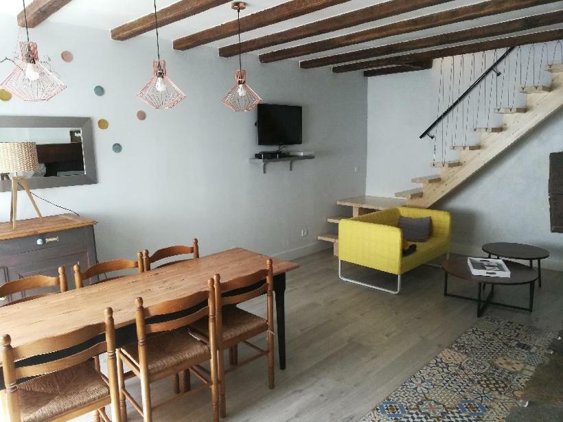 Kerpitouch Villa Mesquer Екстериор снимка