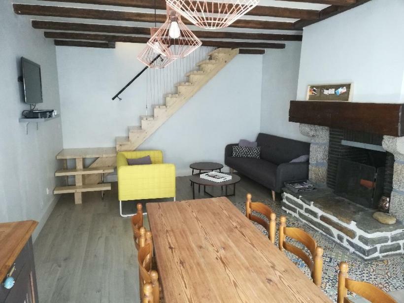 Kerpitouch Villa Mesquer Екстериор снимка
